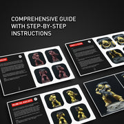 How To Paint Imperial Fists - PDF Painting Tutorial